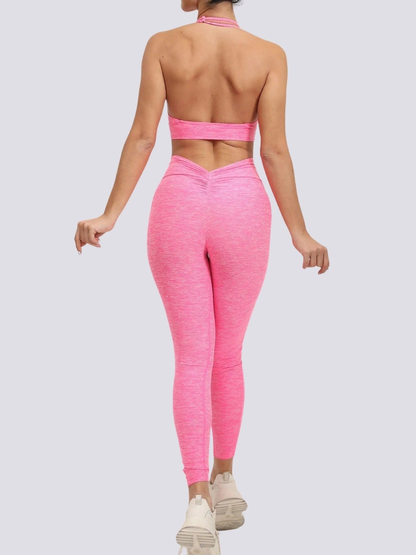 Ensemble Sport Dos Nu Extra Push Up Ensemble Sport Ultime Legging 