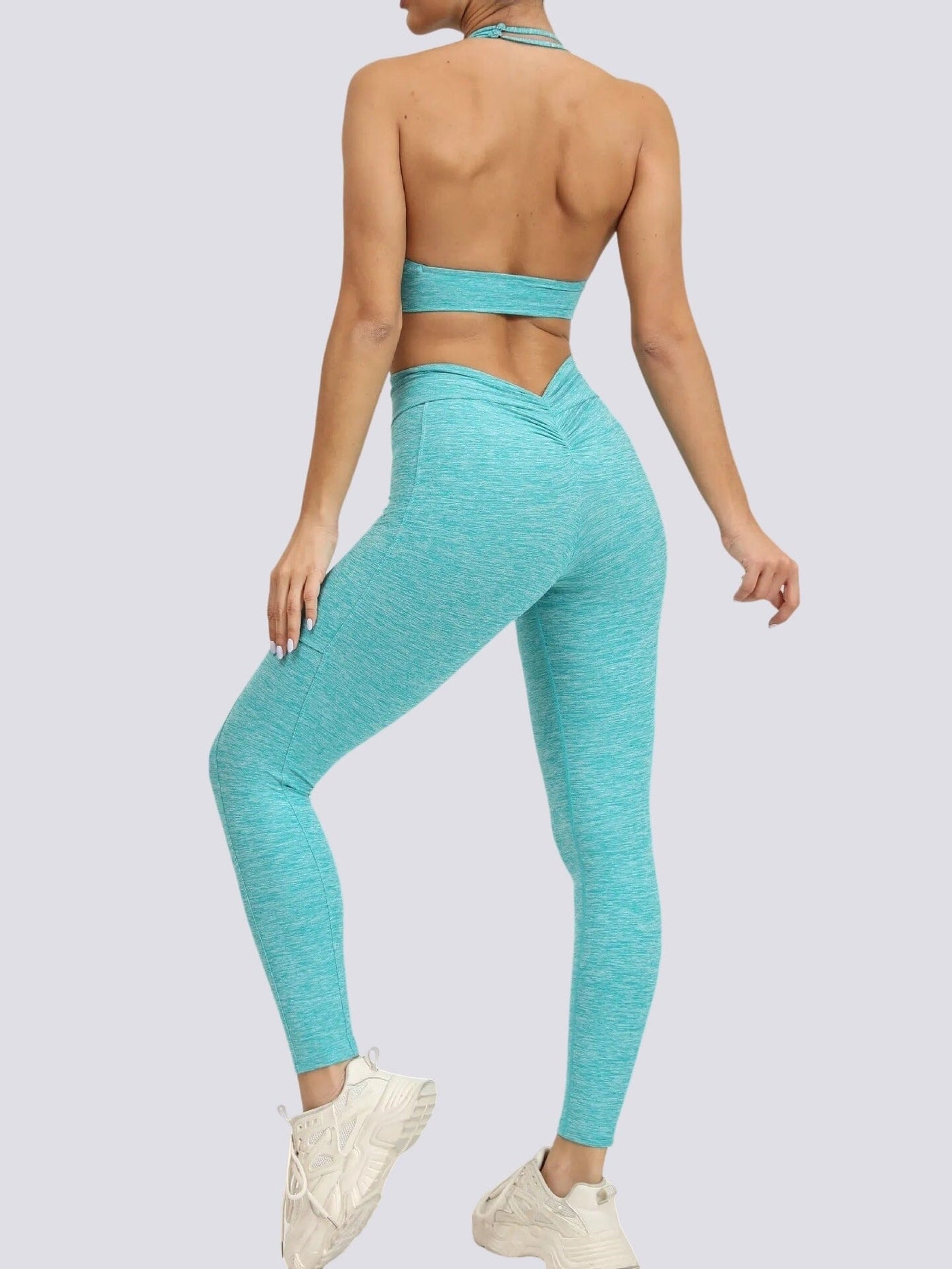 Ensemble Sport Dos Nu Extra Push Up Ensemble Sport Ultime Legging 