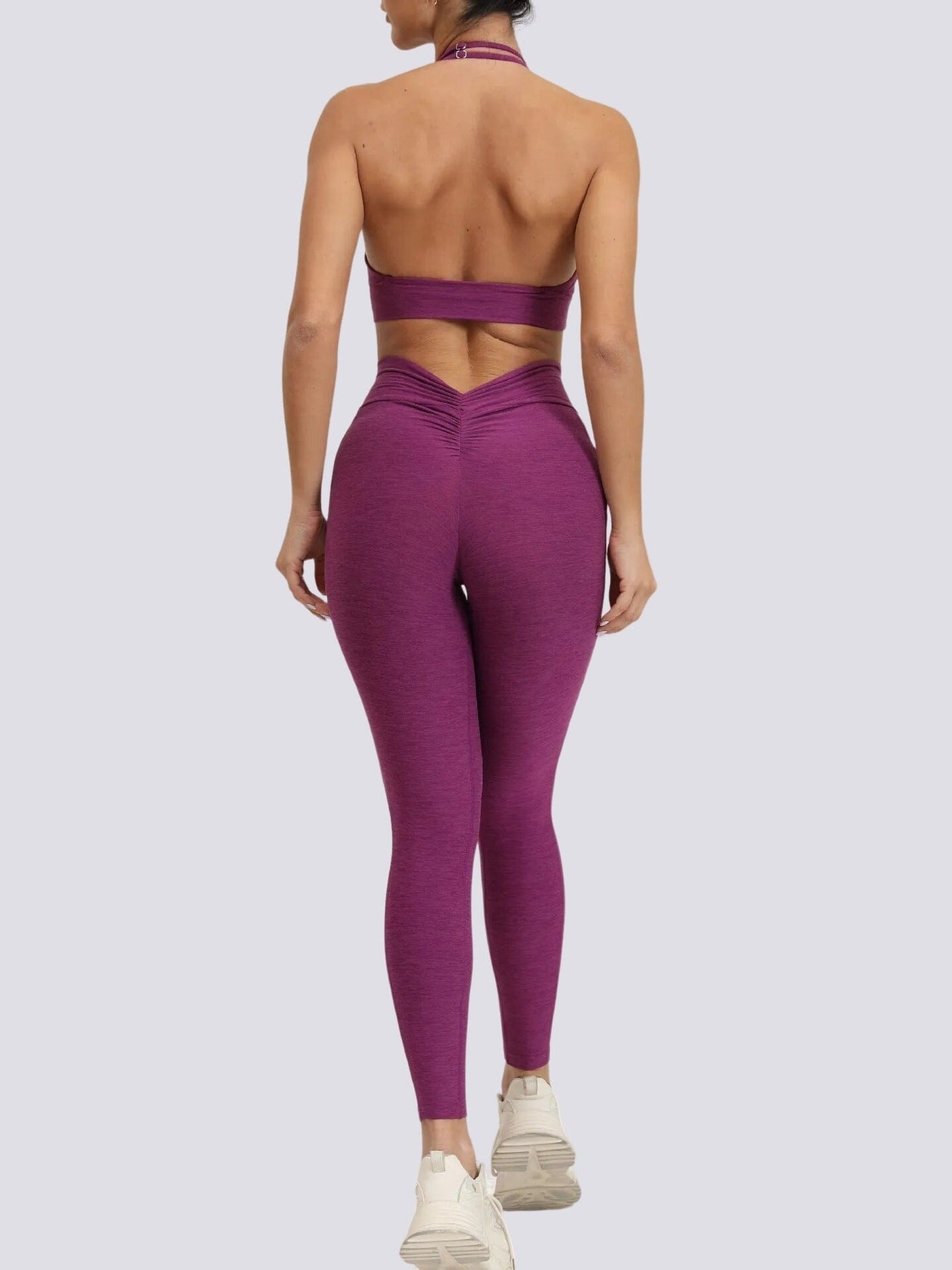 Ensemble Sport Dos Nu Extra Push Up Ensemble Sport Ultime Legging 