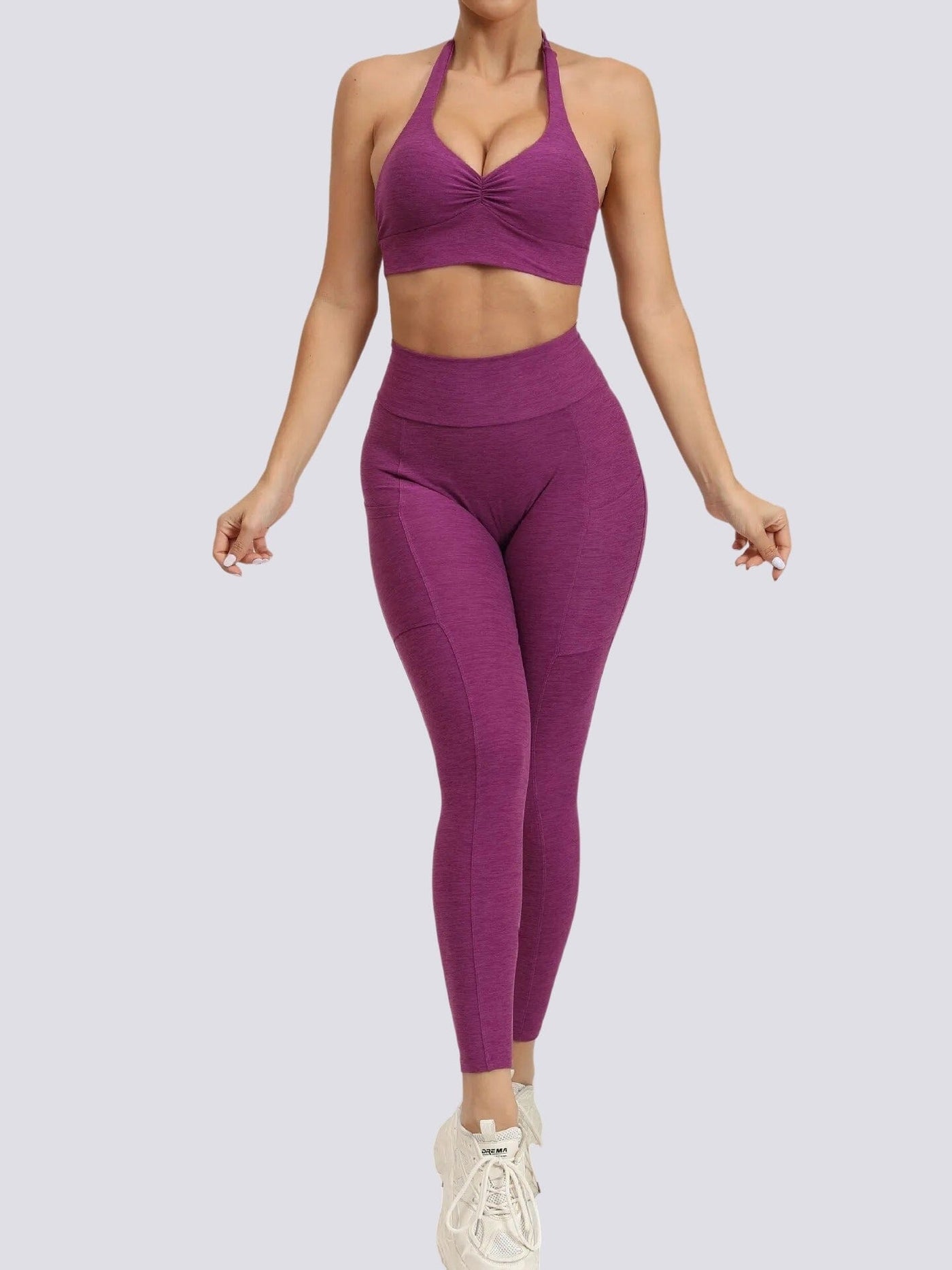 Ensemble Sport Dos Nu Extra Push Up Ensemble Sport Ultime Legging 