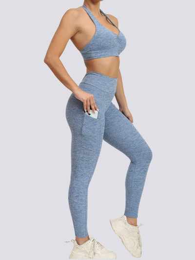 Ensemble Sport Dos Nu Extra Push Up Ensemble Sport Ultime Legging 