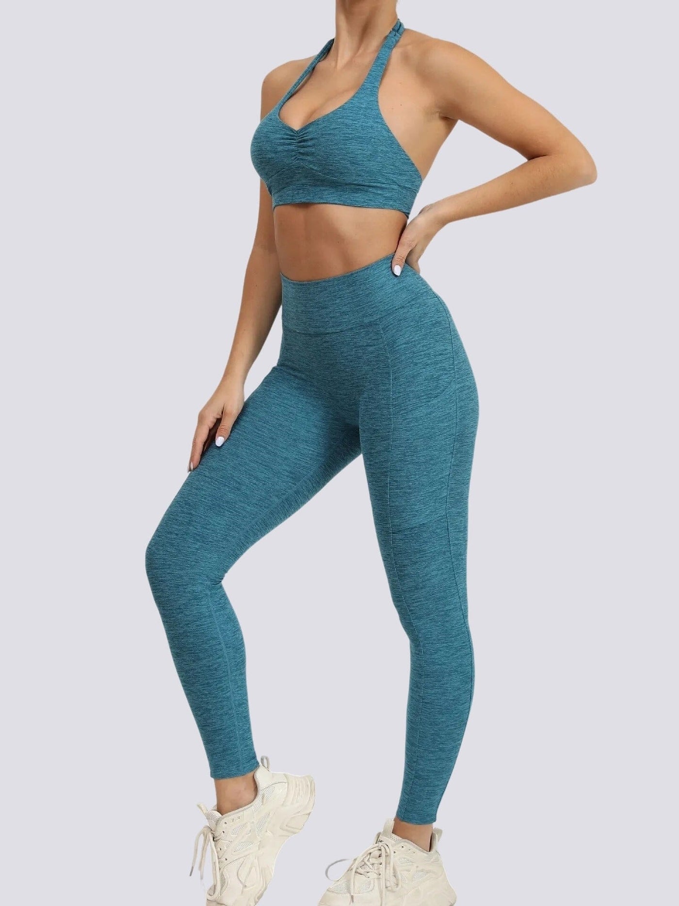 Ensemble Sport Dos Nu Extra Push Up Ensemble Sport Ultime Legging 