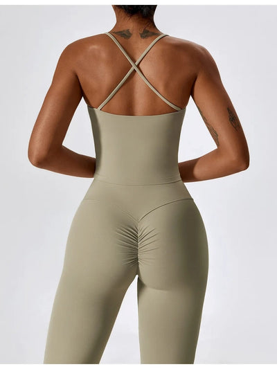 Ensemble Sport Évasé Push Up Ensemble Sport Ultime Legging 