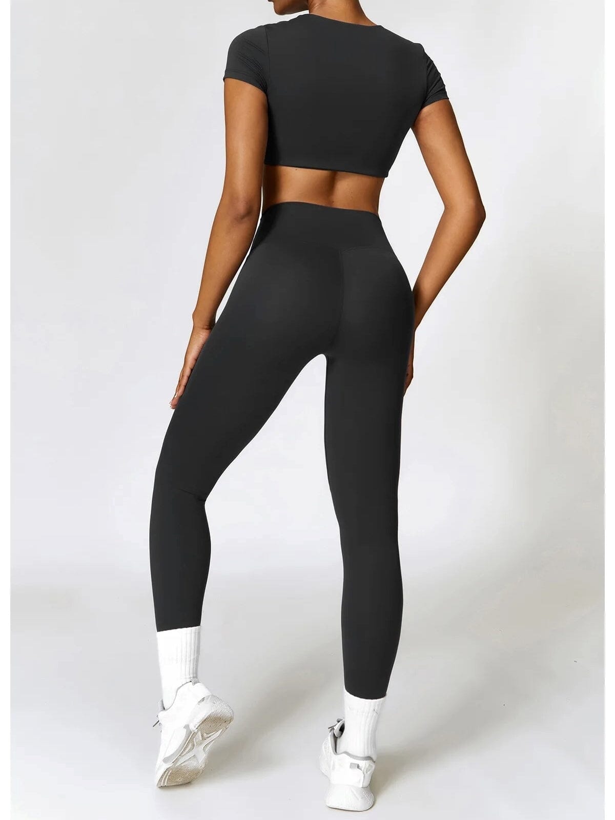 Ensemble Sport Gainant - DynamoDiva Ensemble Sport Ultime Legging 