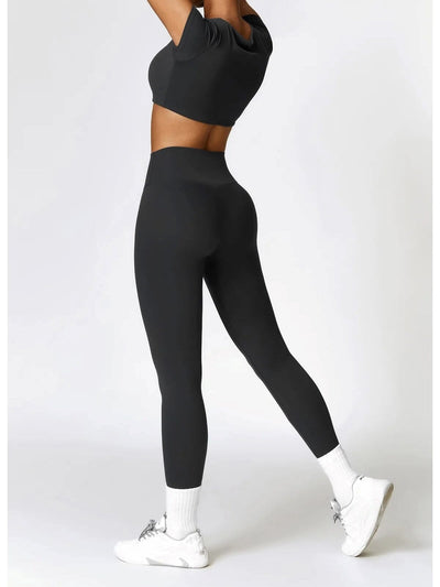 Ensemble Sport Gainant - DynamoDiva Ensemble Sport Ultime Legging 