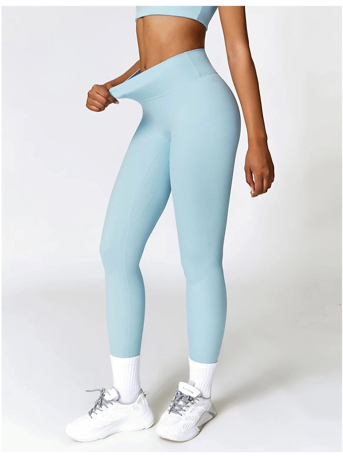 Ensemble Sport Gainant - DynamoDiva Ensemble Sport Ultime Legging 