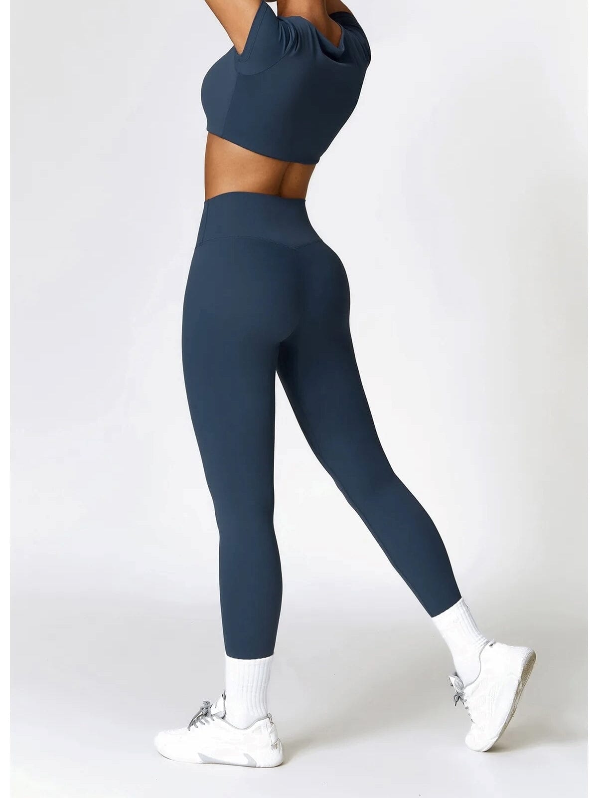 Ensemble Sport Gainant - DynamoDiva Ensemble Sport Ultime Legging 