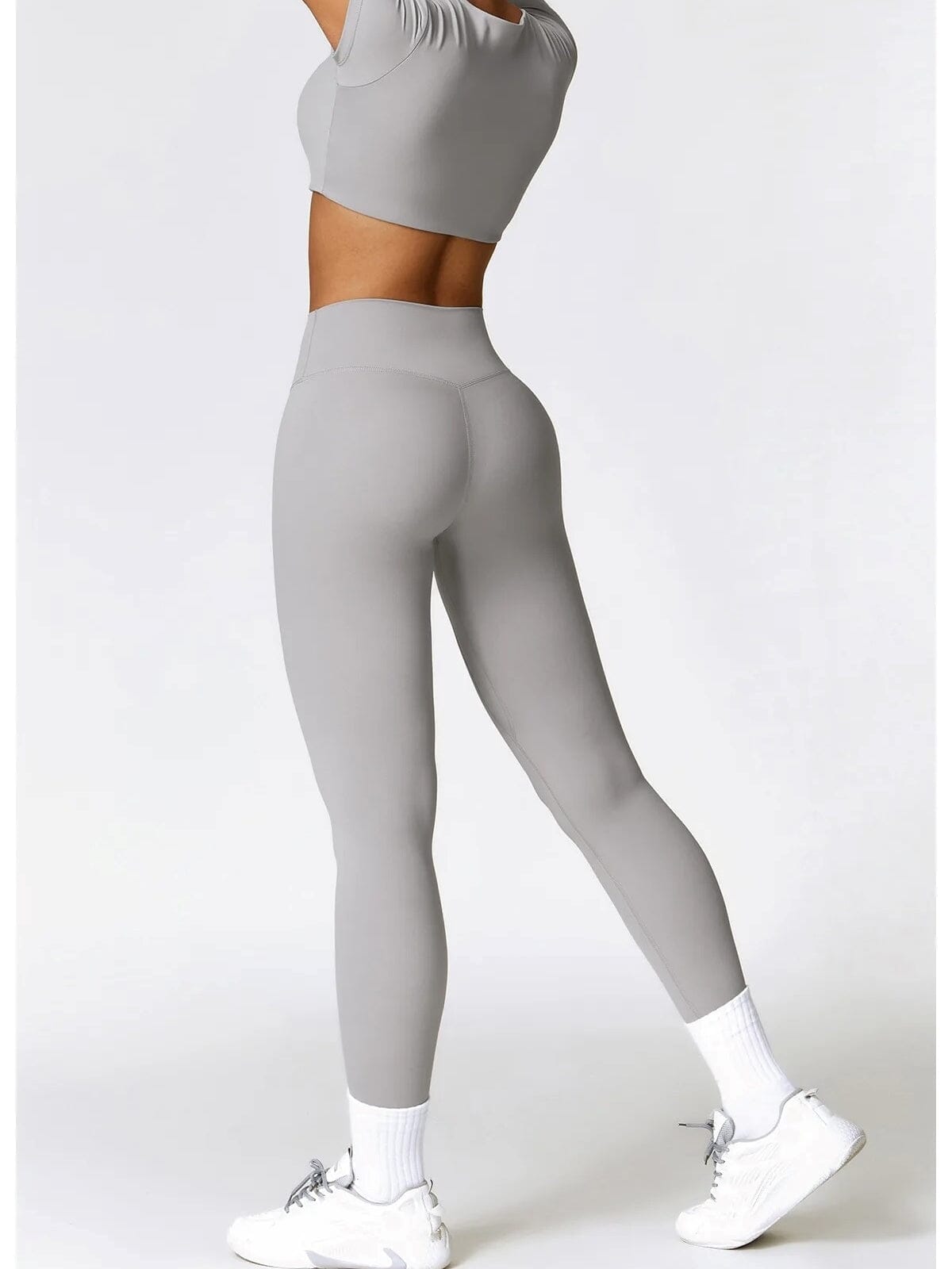 Ensemble Sport Gainant - DynamoDiva Ensemble Sport Ultime Legging 