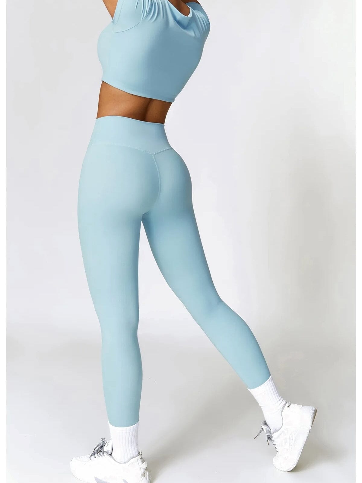 Ensemble Sport Gainant - DynamoDiva Ensemble Sport Ultime Legging 