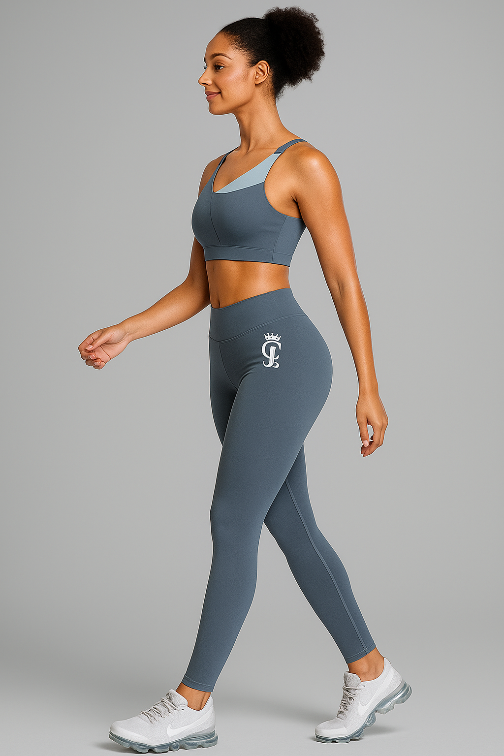 ensemble sport jcs sports, vue de profil 