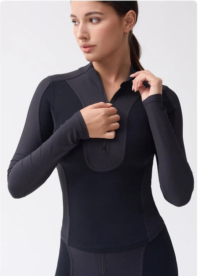 Haut de Sport Compression Technique Veste Ultime Legging 