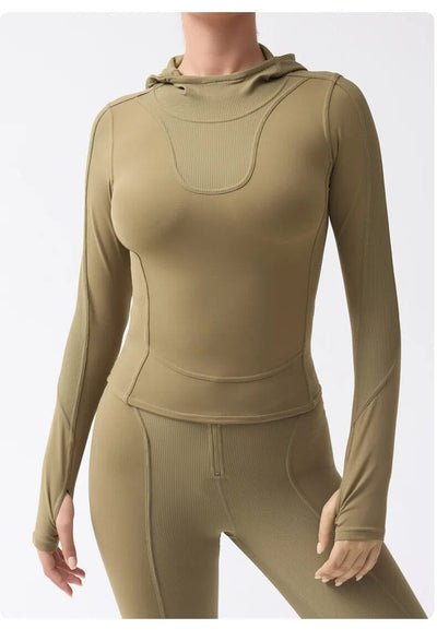 Haut de Sport Compression Technique Veste Ultime Legging 