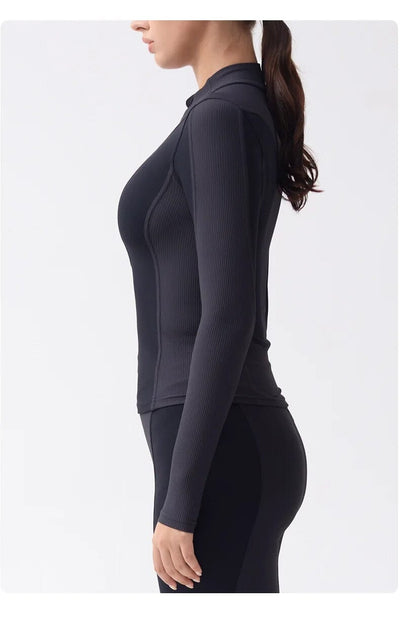 Haut de Sport Compression Technique Veste Ultime Legging 