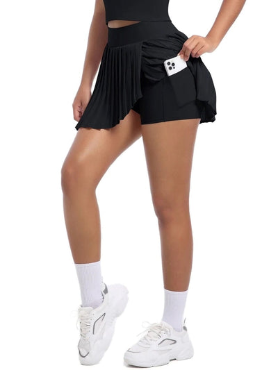 Jupe Sport 2 En 1 - Suprem Shorts Ultime Legging 