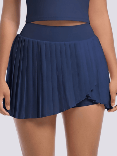 Jupe Sport 2 En 1 - Suprem Shorts Ultime Legging 