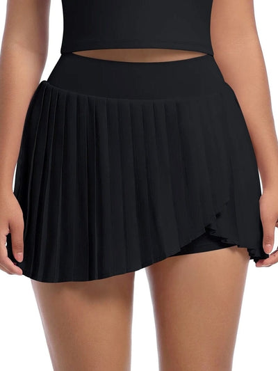 Jupe Sport 2 En 1 - Suprem Shorts Ultime Legging 