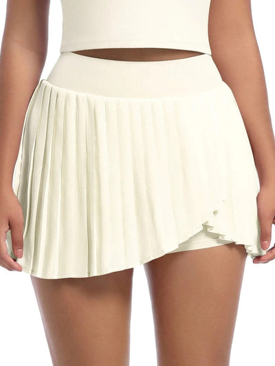 Jupe Sport 2 En 1 - Suprem Shorts Ultime Legging 