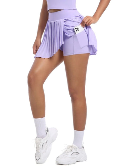 Jupe Sport 2 En 1 - Suprem Shorts Ultime Legging 