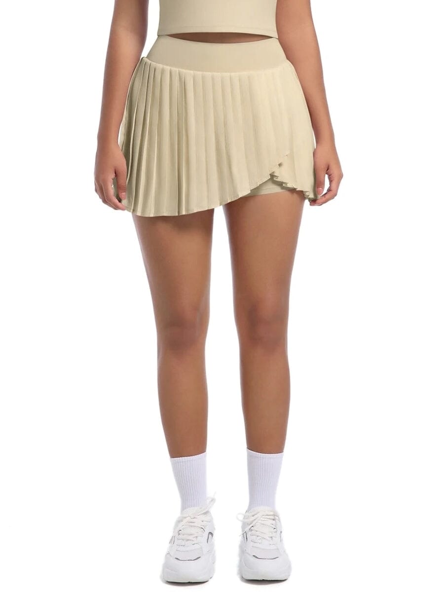Jupe Sport 2 En 1 - Suprem Shorts Ultime Legging 