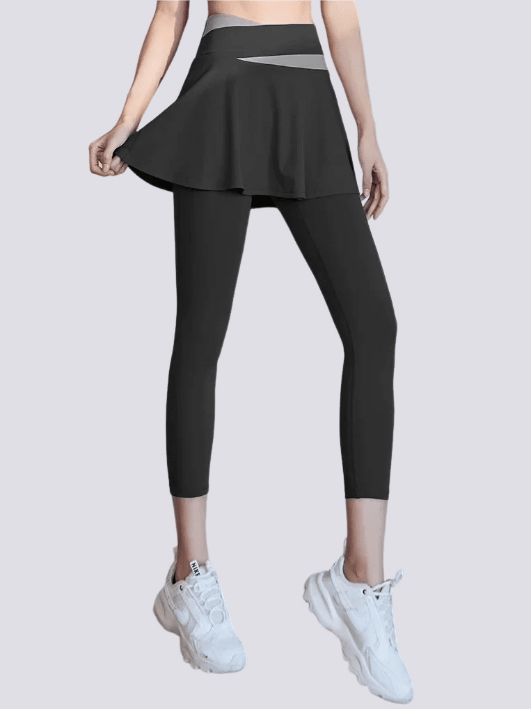 Leggings enfant fille bleu - Petit Bateau