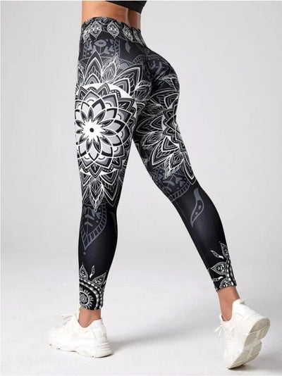 Legging Ethnique Leggings Ultime Legging S 