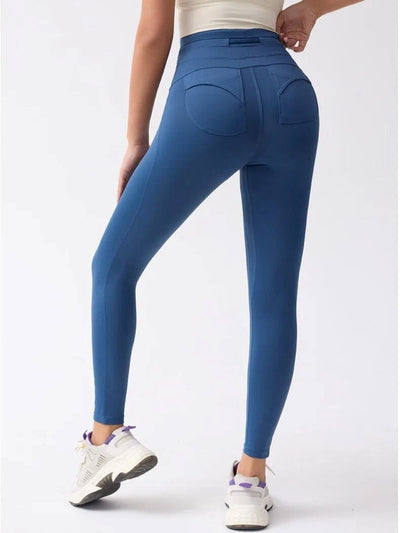 Legging Extensible Fitness Taille Haute Leggings Ultime Legging 