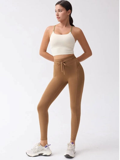 Legging Extensible Fitness Taille Haute Leggings Ultime Legging 