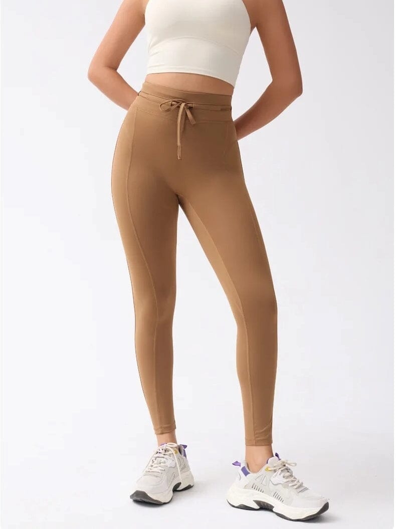 Legging Extensible Fitness Taille Haute Leggings Ultime Legging 