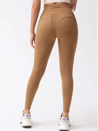 Legging Extensible Fitness Taille Haute Leggings Ultime Legging 