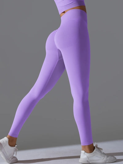 Legging Fitness Push Up Taille Haute - XtremMove