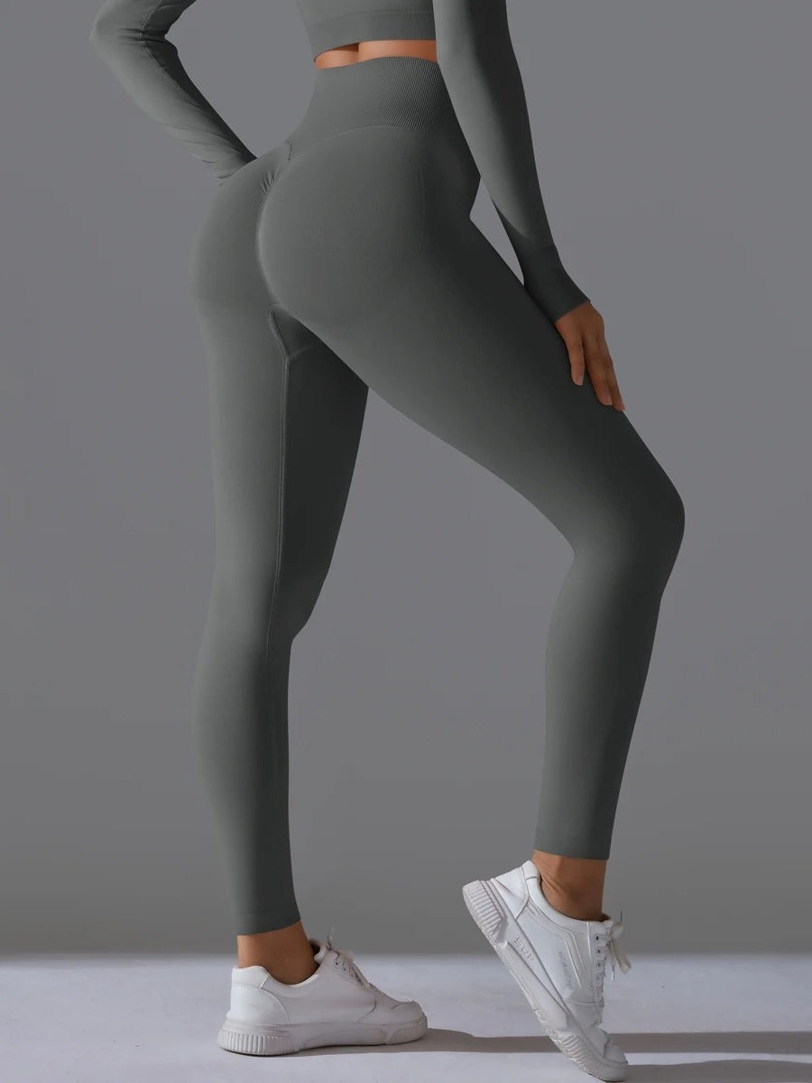 Legging Fitness Push Up Taille Haute - XtremMove