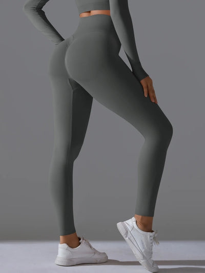 Legging Fitness Push Up Taille Haute - XtremMove