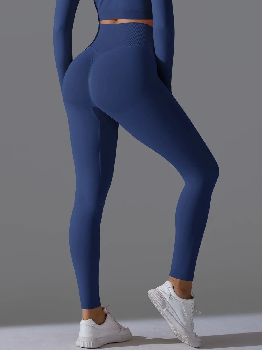 Legging Fitness Push Up Taille Haute - XtremMove