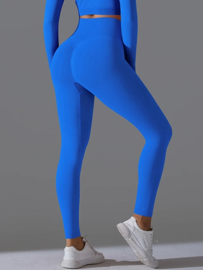 Legging Fitness Push Up Taille Haute - XtremMove