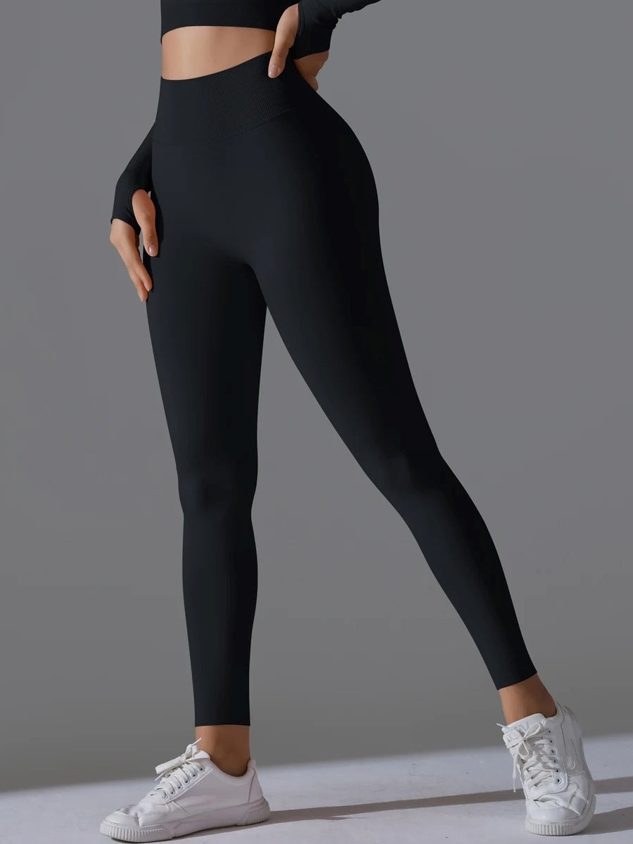 Legging Fitness Push Up Taille Haute - XtremMove