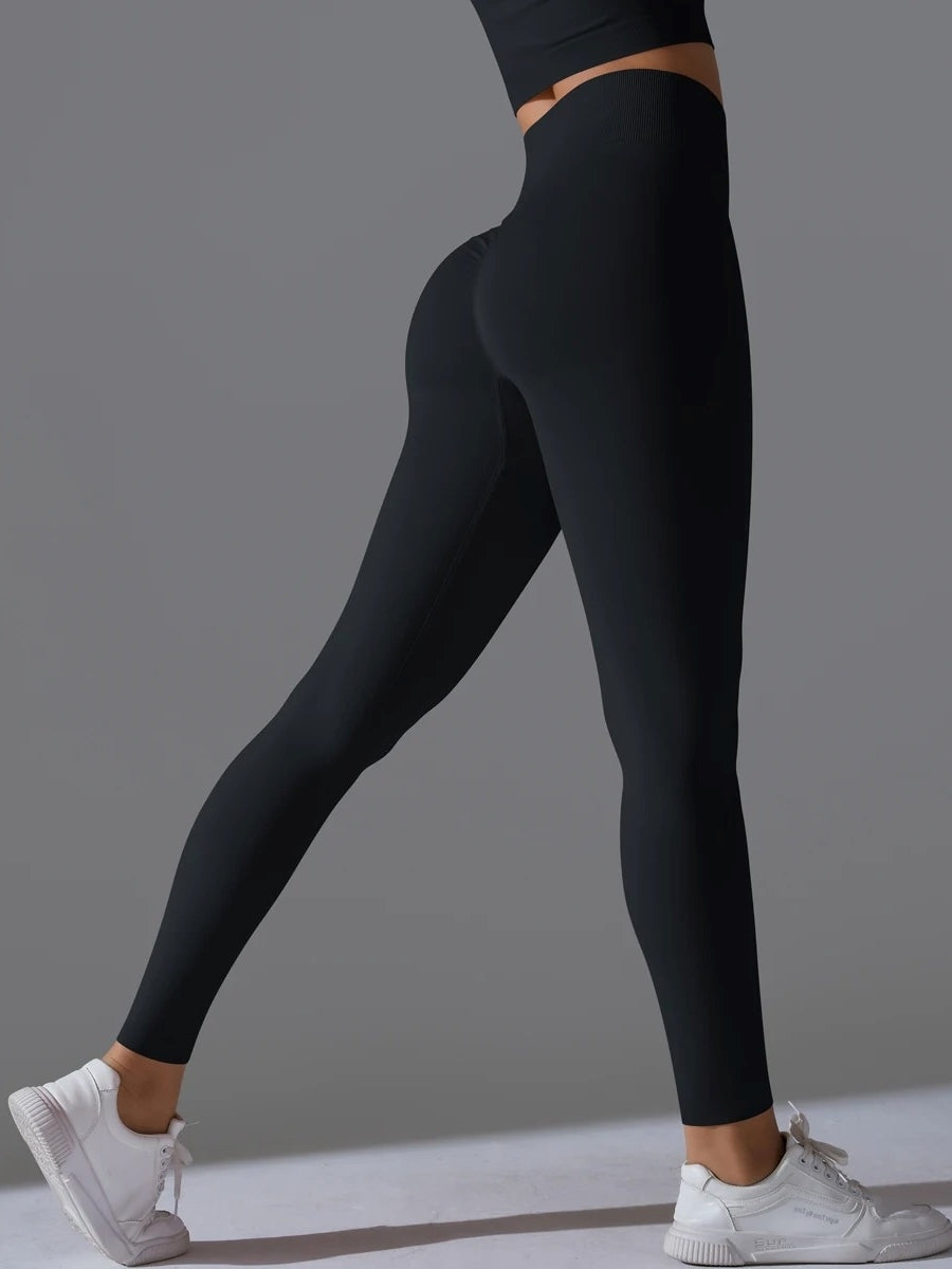 Legging Fitness Push Up Taille Haute - XtremMove