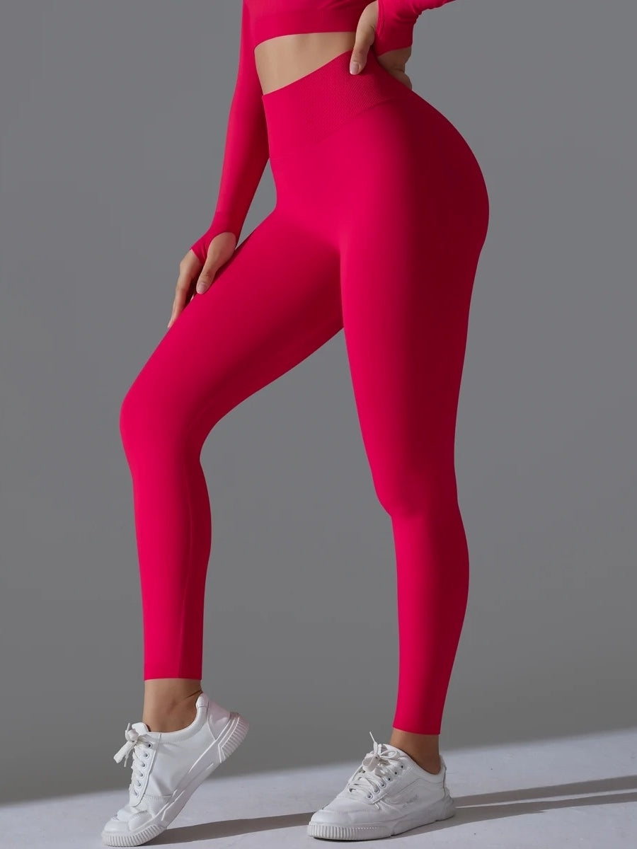 Legging Fitness Push Up Taille Haute - XtremMove