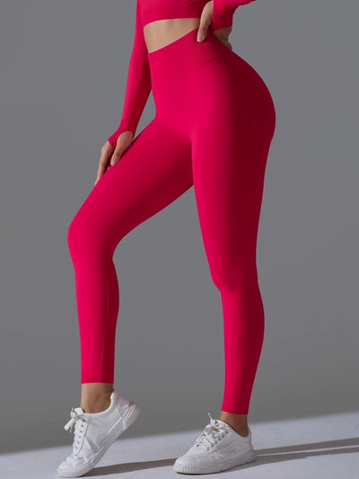 Legging Fitness Push Up Taille Haute - XtremMove