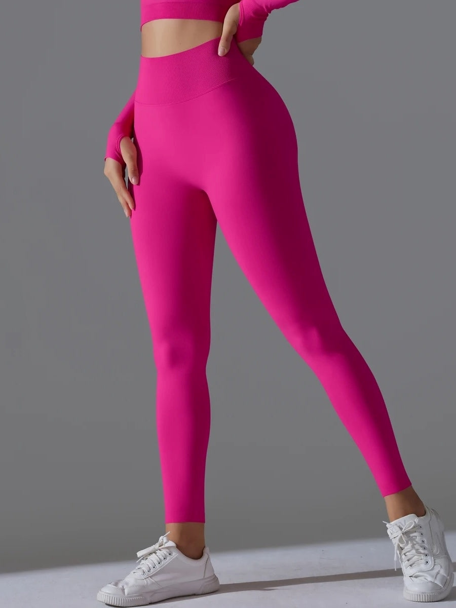 Legging Fitness Push Up Taille Haute - XtremMove