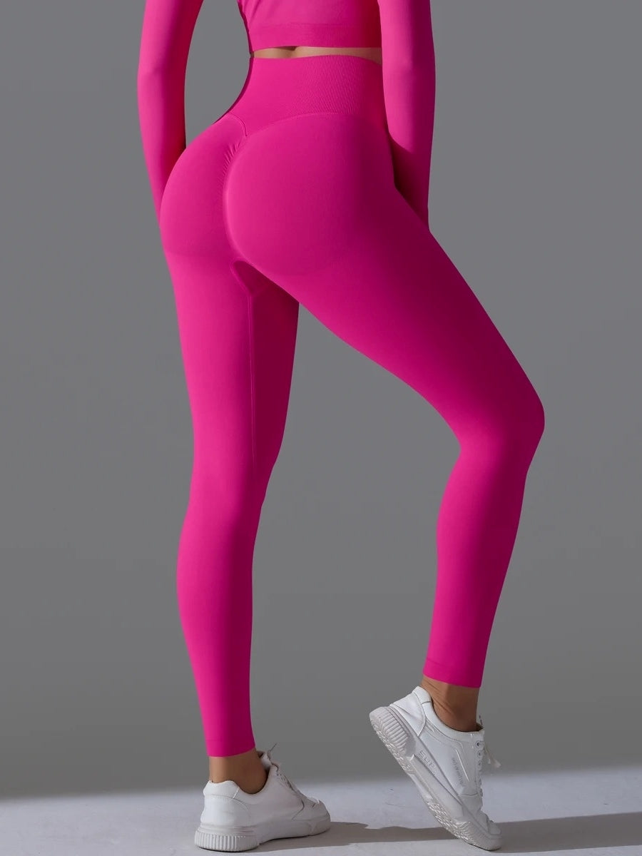 Legging Fitness Push Up Taille Haute - XtremMove
