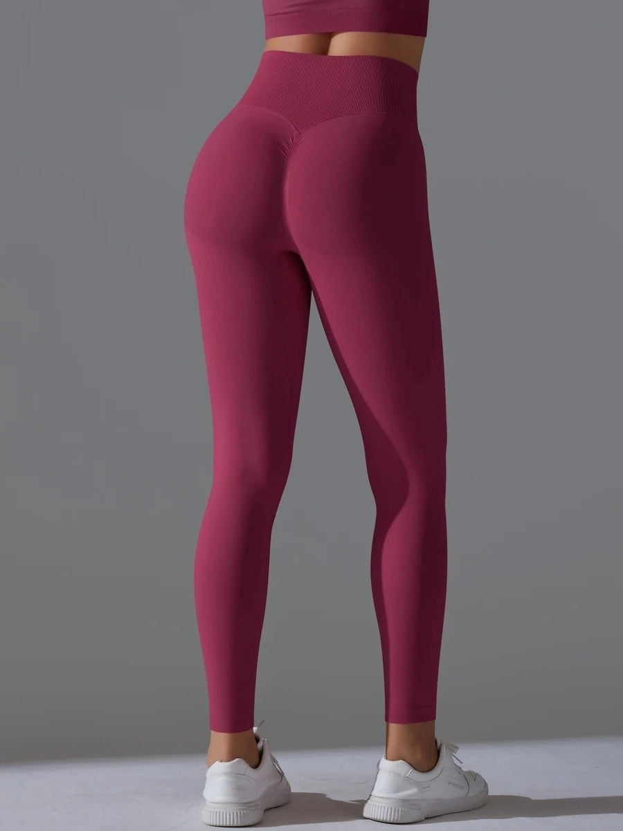 Legging Fitness Push Up Taille Haute - XtremMove