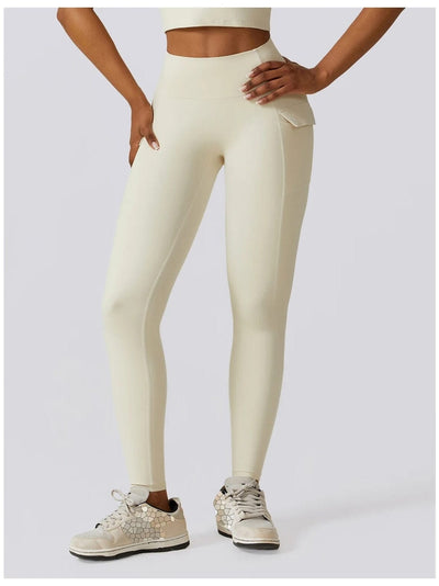 Legging Modelant - Poches - Nemesis Leggings Ultime Legging 