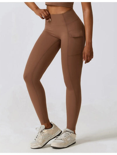 Legging Modelant - Poches - Nemesis Leggings Ultime Legging 