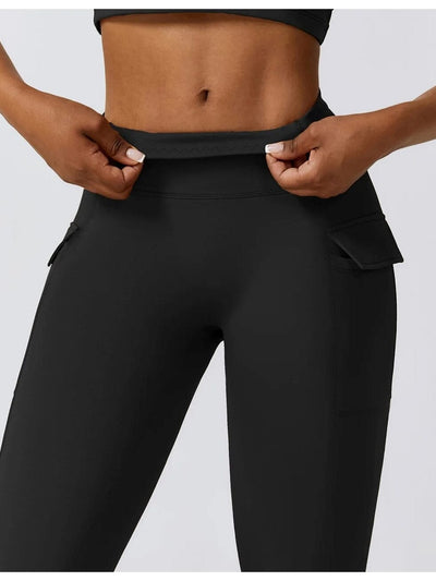 Legging Modelant - Poches - Nemesis Leggings Ultime Legging 