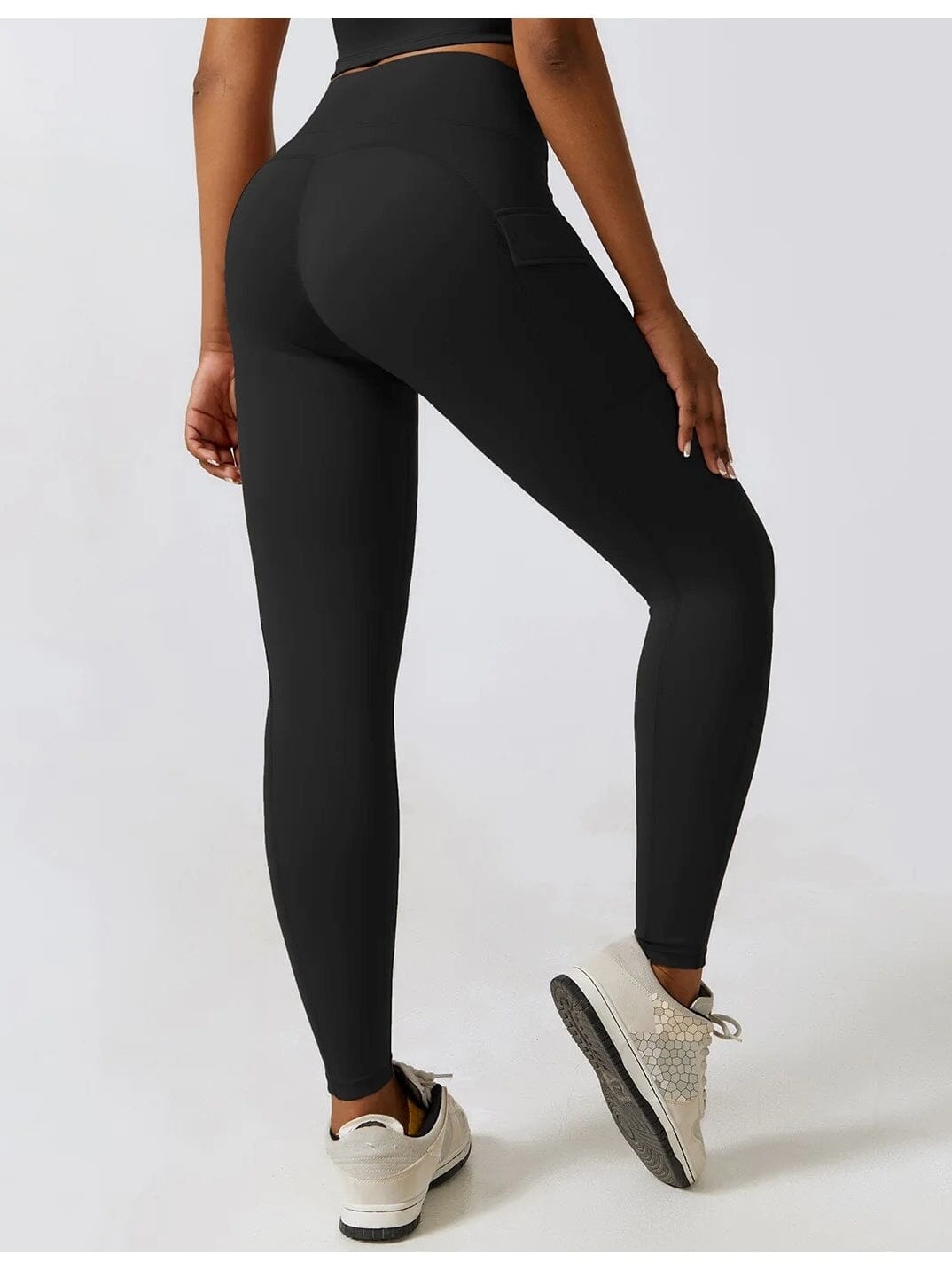 Legging Modelant - Poches - Nemesis Leggings Ultime Legging 