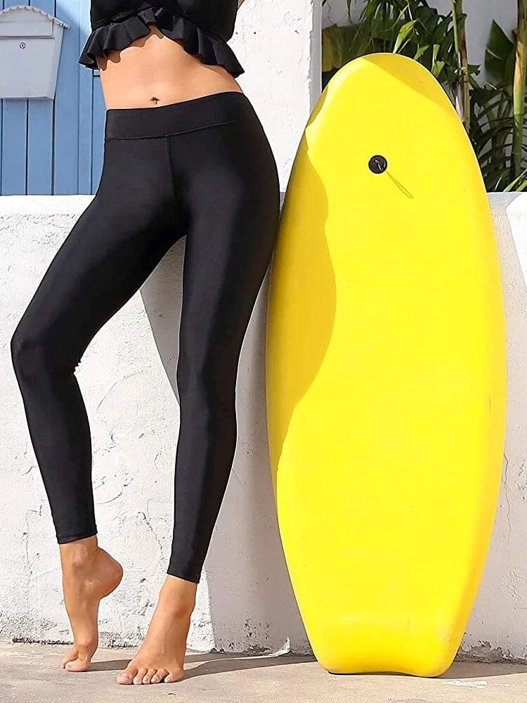 Legging Natation Anti-Uv Leggings Ultime Legging 