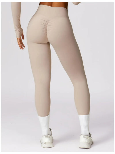 Legging Push Up Taille Haute Sans Couture - BodySculpt Leggings Ultime Legging 