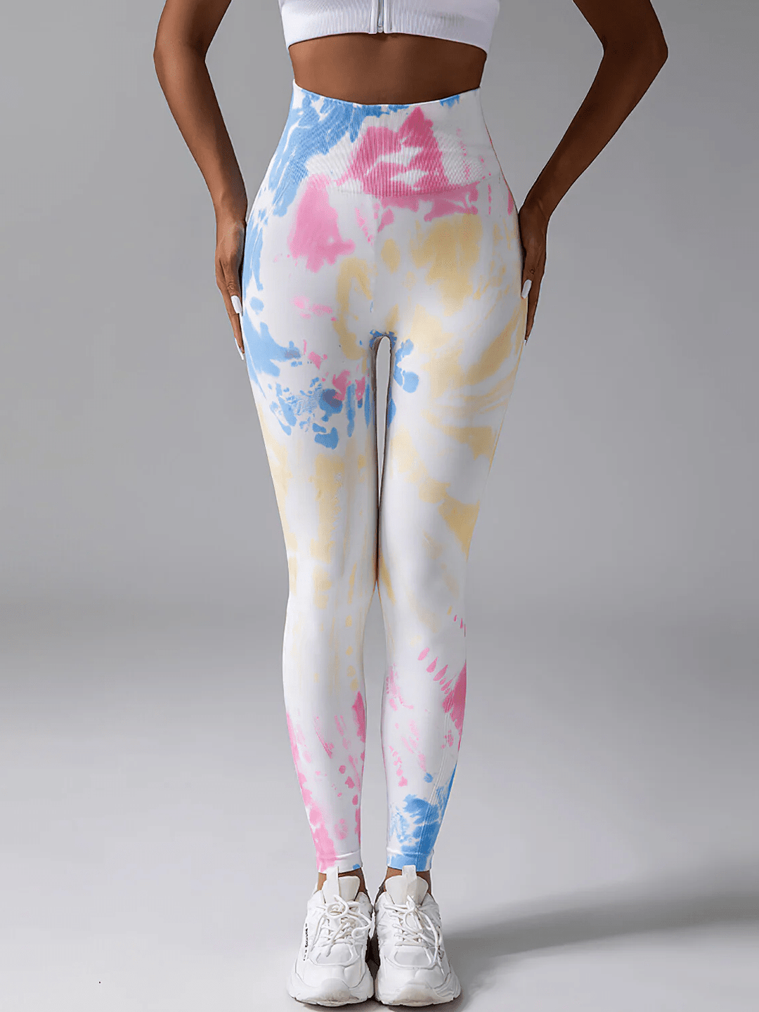 Legging arc en ciel online