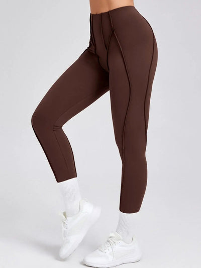 Legging Sculptant Yoka 2025 Leggings Ultime Legging 
