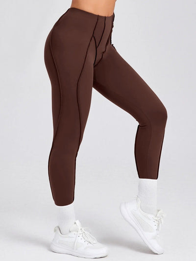 Legging Sculptant Yoka 2025 Leggings Ultime Legging 